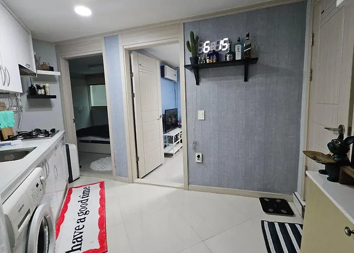 2room And Near Station House * ソウル特別市